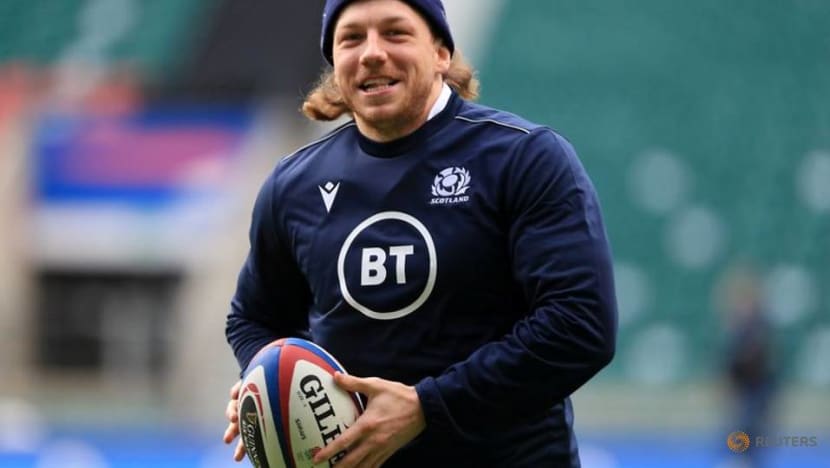 Rugby-Scotland flanker Watson named Six Nations' best player Rugby-Scotland flanker Watson named Six Nations' best player