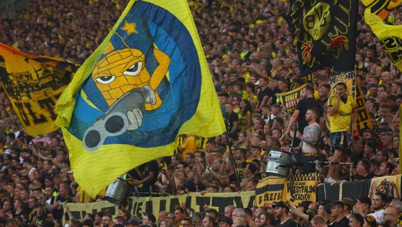 Dortmund ease past Copenhagen 3-0 in Group G opener Dortmund ease past Copenhagen 3-0 in Group G opener