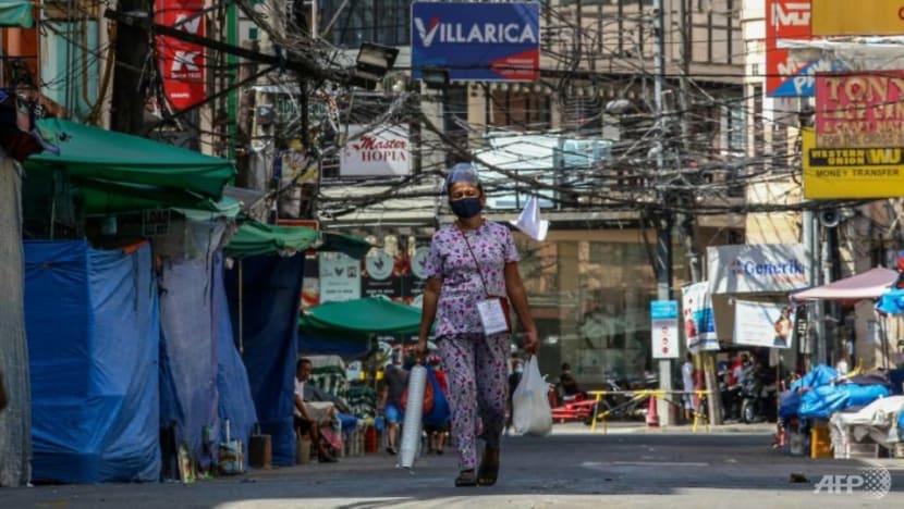 Philippines to ease some tough COVID-19 restrictions from Apr 12 Philippines to ease some tough COVID-19 restrictions from Apr 12