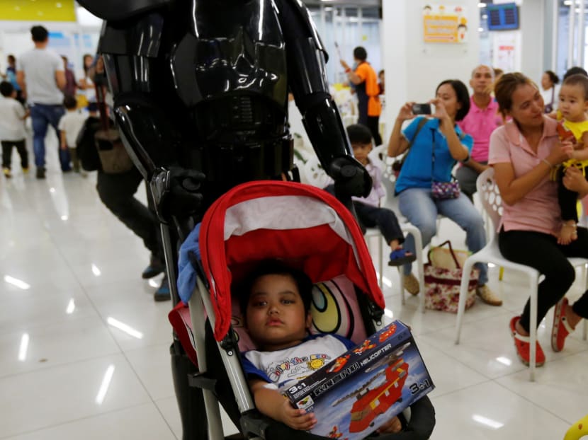 Fans around the world celebrate Star Wars Day Fans around the world celebrate Star Wars Day