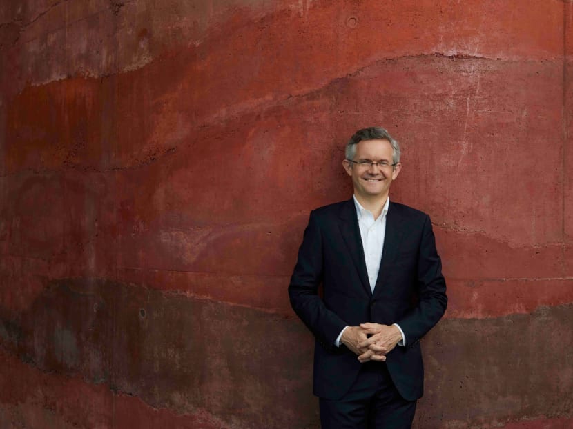 Professor Simon Chesterman (pictured) will be the dean-designate of NUS College and vice-provost of educational innovation at the National University of Singapore. Professor Simon Chesterman (pictured) will be the dean-designate of NUS College and vice-provost of educational innovation at the National University of Singapore.