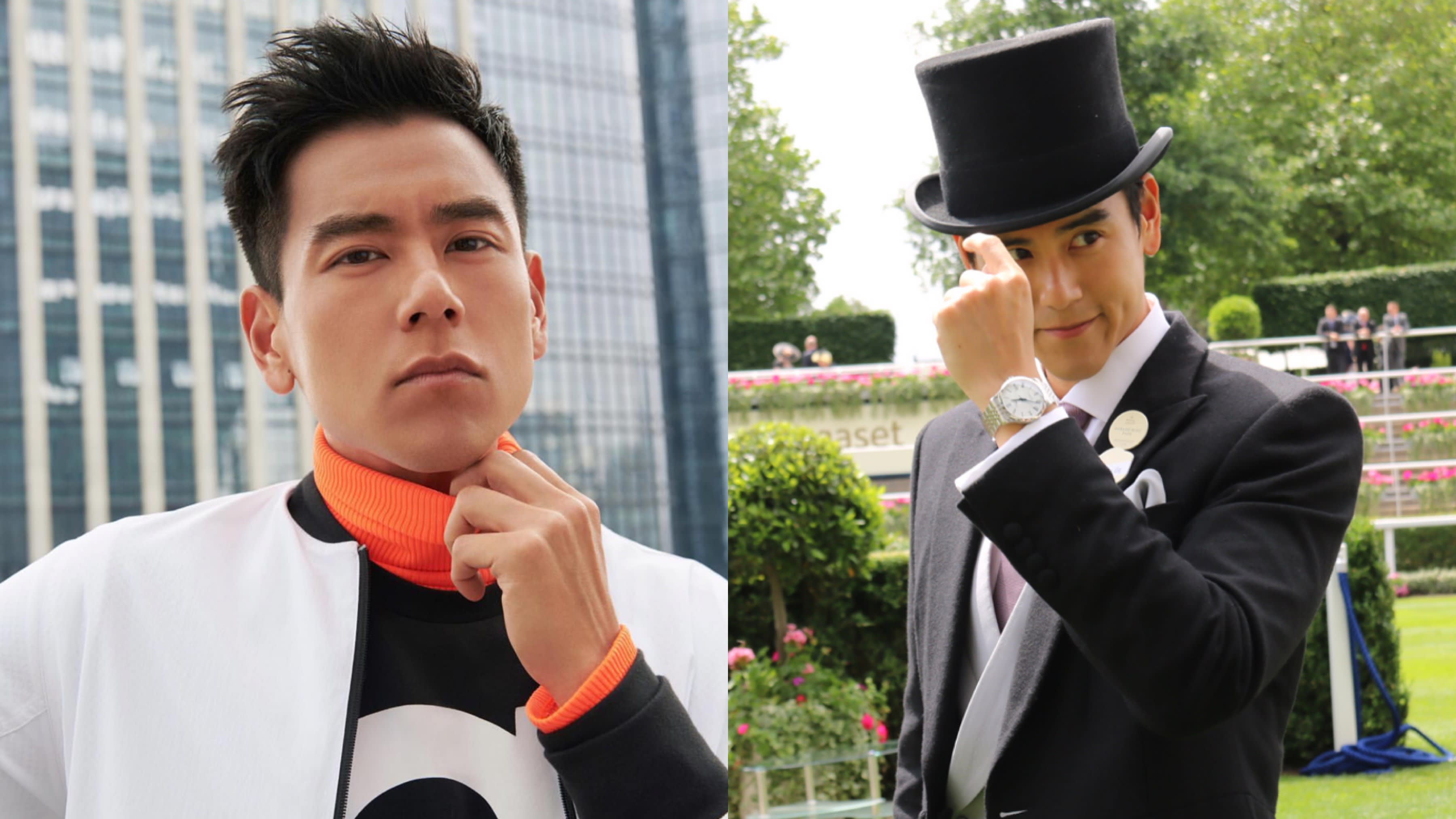 Eddie Peng Was Fined NT$3,000 (S$131) At Taipei Airport For Basically Being A Gentleman Eddie Peng Was Fined NT$3,000 (S$131) At Taipei Airport For Basically Being A Gentleman