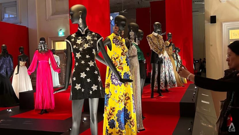NHB hopes exhibition on successful Singaporean fashion design can inspire others to chase their dreams NHB hopes exhibition on successful Singaporean fashion design can inspire others to chase their dreams