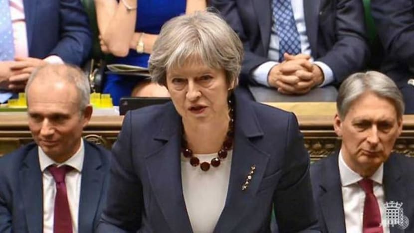 Lelaki Britain didapati bersalah rancang bunuh PM Britain Theresa May
