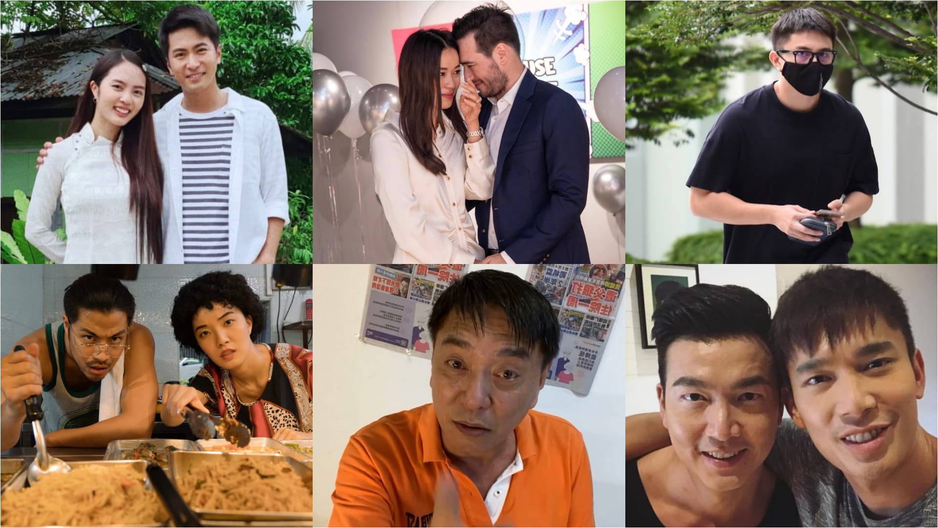 2021 Local Showbiz News Lookback: Wedding Announcements, High-Profile Spats & Viral Moments That Caught Our Attention This Year 2021 Local Showbiz News Lookback: Wedding Announcements, High-Profile Spats & Viral Moments That Caught Our Attention This Year
