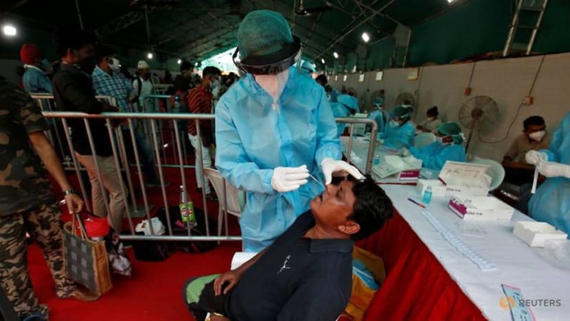 COVID-19 tests taken by travellers from India must come from 'recognised labs': MOH COVID-19 tests taken by travellers from India must come from 'recognised labs': MOH