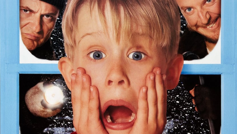 Macaulay Culkin's Home Alone-Themed Face Mask Is Both Funny And Creepy -  8days