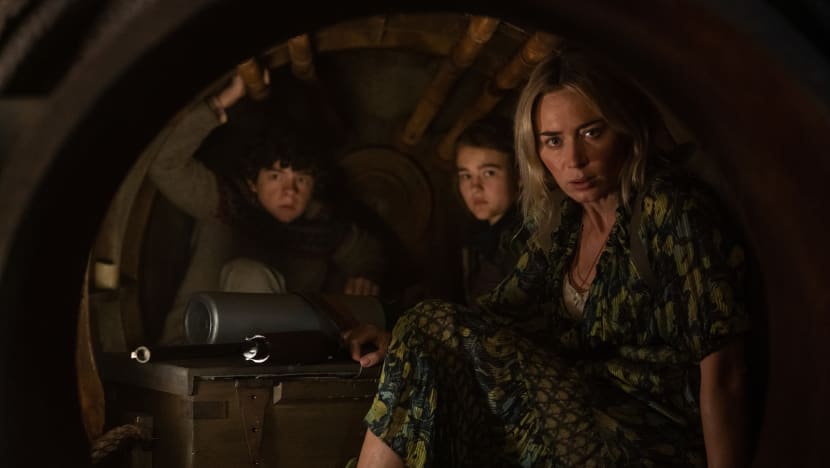 Enjoy The Silence And Suspense With A Quiet Place Double Bill