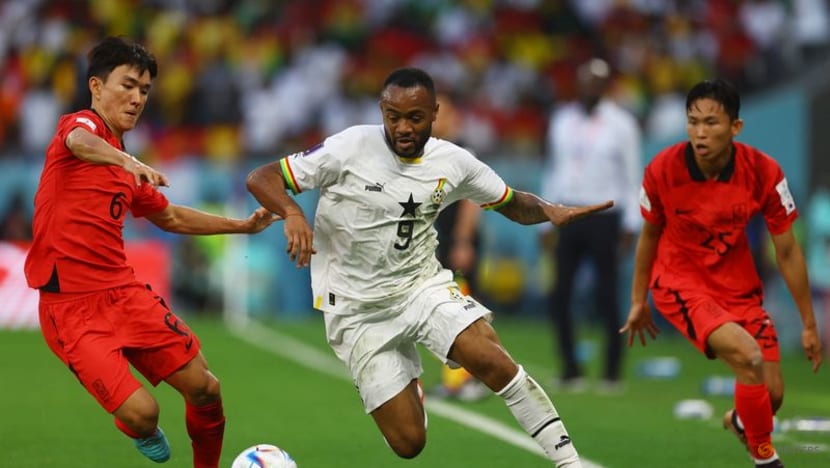 Analysis: The art of the cross lights up Ghana-South Korea thriller Analysis: The art of the cross lights up Ghana-South Korea thriller