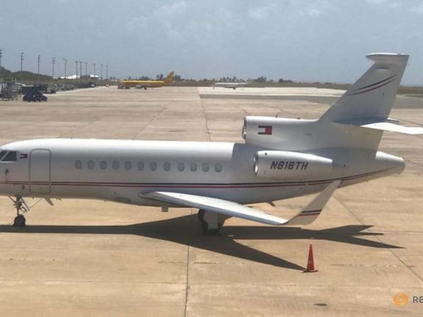 Wealthy flock to private jets as COVID-19 pandemic spreads and airlines tank Wealthy flock to private jets as COVID-19 pandemic spreads and airlines tank