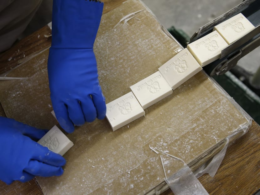 Group hopes recycled hotel soap helps save lives worldwide