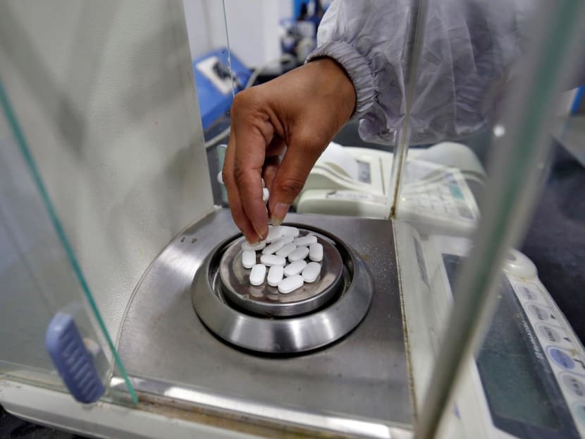 Paracetamol is an over-the-counter painkiller commonly used to treat fever, but worldwide supplies have been hit after the pandemic caused some ingredient manufacturers, particularly in China, to reduce their output.