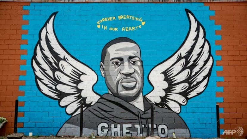 George Floyd: 'Gentle giant' who became symbol of fight against racism George Floyd: 'Gentle giant' who became symbol of fight against racism