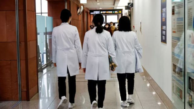韩国政府愿同医界人员 针对招生问题展开对话
