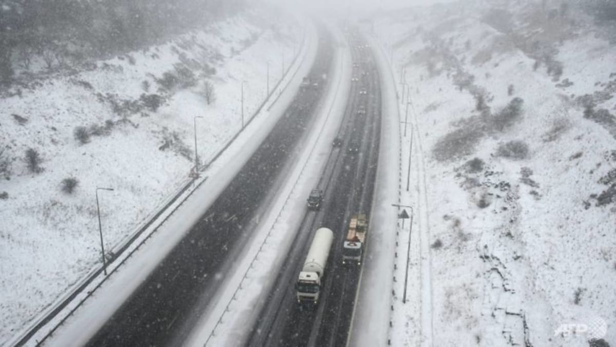 commentary extreme weather doesn t change the minds of climate change doubters cna commentary extreme weather doesn t change the minds of climate change doubters cna