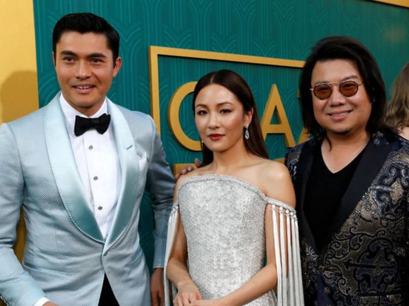New book from Crazy Rich Asians author will also be made into a movie