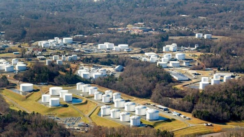 US government working to aid top fuel pipeline operator after cyberattack US government working to aid top fuel pipeline operator after cyberattack