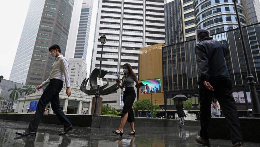 Commentary: Singapore should focus on economic growth rather than redistributing a smaller pie as it reopens Commentary: Singapore should focus on economic growth rather than redistributing a smaller pie as it reopens