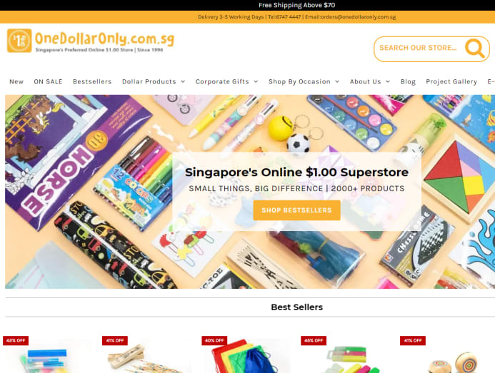 5 alternatives to Daiso for bargain hunters - CNA Luxury