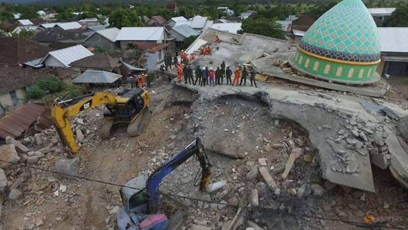 Angka korban gempa Lombok terus meningkat, capai 259 orang