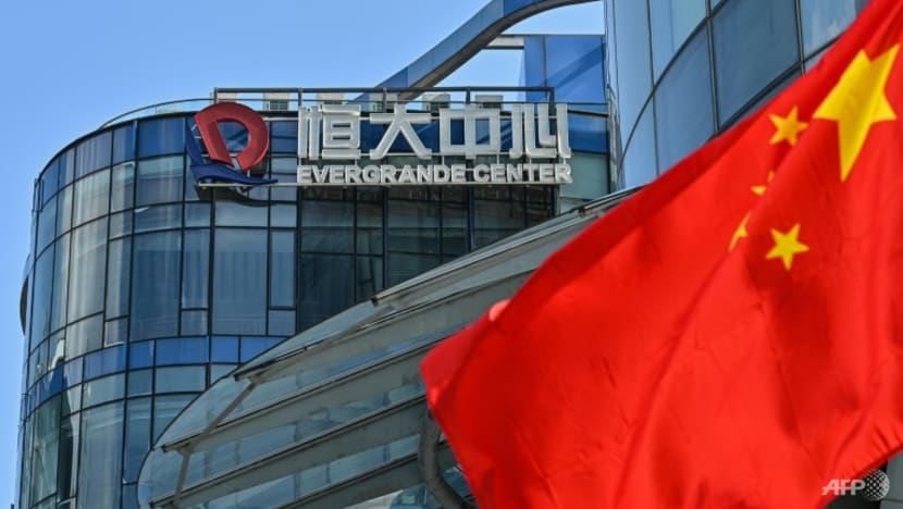 Commentary: Evergrande’s troubles show China is susceptible to capitalism’s ill effects