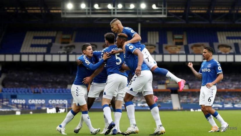 Everton champions? Sassuolo in Europe? Virus shakes up big leagues Everton champions? Sassuolo in Europe? Virus shakes up big leagues