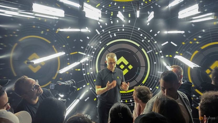 Binance CEO says crypto industry needs clarity of regulations Binance CEO says crypto industry needs clarity of regulations