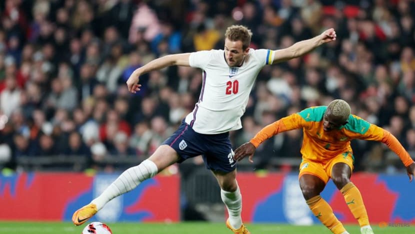 Sterling steers England to 3-0 win over Ivory Coast