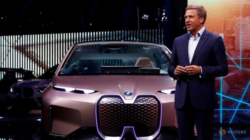 BMW has got its timing right for beefing up electric cars: CEO BMW has got its timing right for beefing up electric cars: CEO