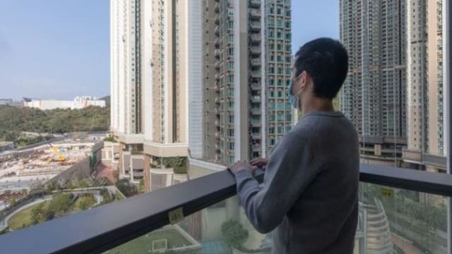 香港80后主管佛系存钱拒移民 购千万港元公寓