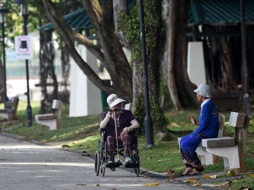 CareShield Life to open to people born in 1979 or earlier with incentives of up to S$4,000 CareShield Life to open to people born in 1979 or earlier with incentives of up to S$4,000