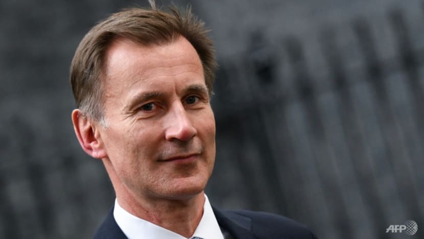 UK unveils cost-of-living budget as strikes rage UK unveils cost-of-living budget as strikes rage