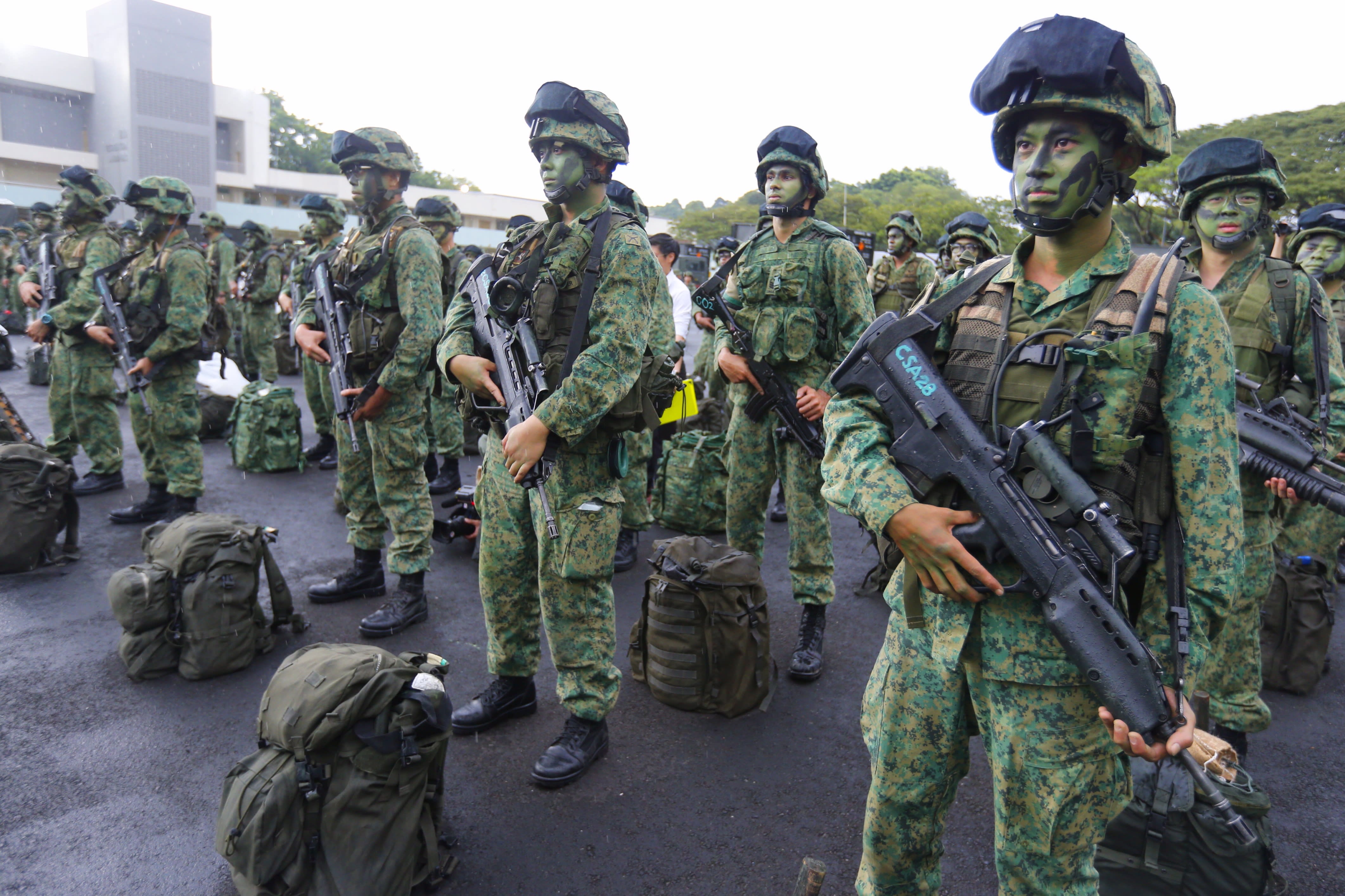 From the second half of 2022, operationally ready national servicemen and their employers will no longer need to submit claims and supporting documents for operational ready national service activities such as in-camp trainings. From the second half of 2022, operationally ready national servicemen and their employers will no longer need to submit claims and supporting documents for operational ready national service activities such as in-camp trainings.