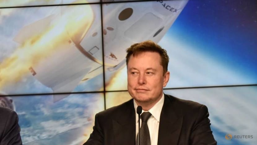 Commentary: Elon Musk gambles big on bitcoin to keep Tesla going strong Commentary: Elon Musk gambles big on bitcoin to keep Tesla going strong