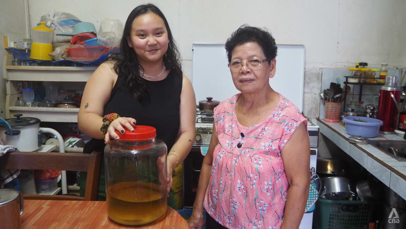 ‘Things like this should not go extinct’: Preserving the art of making Sarawak rice wine