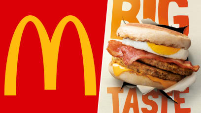 McDonald's Brings Back Double-Patty McMuffin Stack, Available All-Day