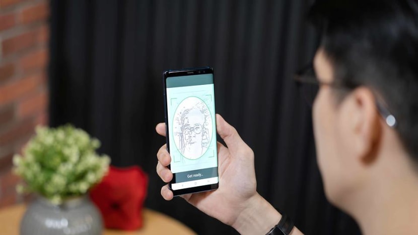 Face verification technology to allow SingPass holders to sign up for DBS digital banking services using a selfie Face verification technology to allow SingPass holders to sign up for DBS digital banking services using a selfie