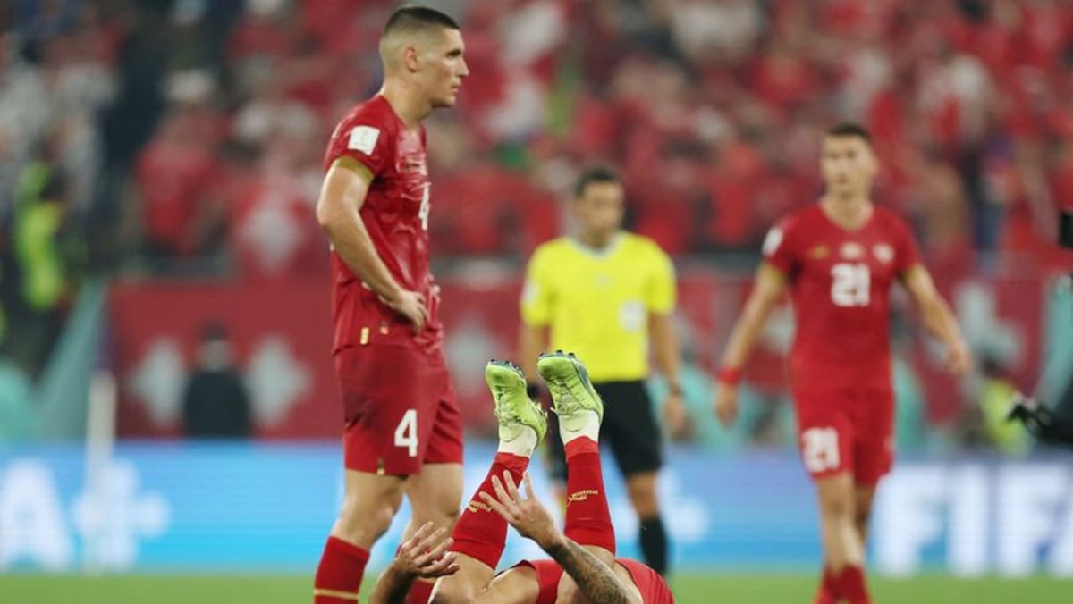 Serbia menjanjikan kebangkitan yang buruk dengan tersingkirnya Piala Dunia lebih awal