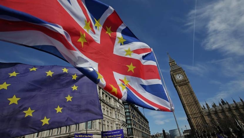 UK parliament approves Brexit trade deal with EU as both sides look to future UK parliament approves Brexit trade deal with EU as both sides look to future
