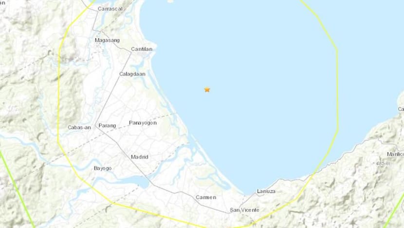 51 injured as quake rocks southern Philippines 51 injured as quake rocks southern Philippines