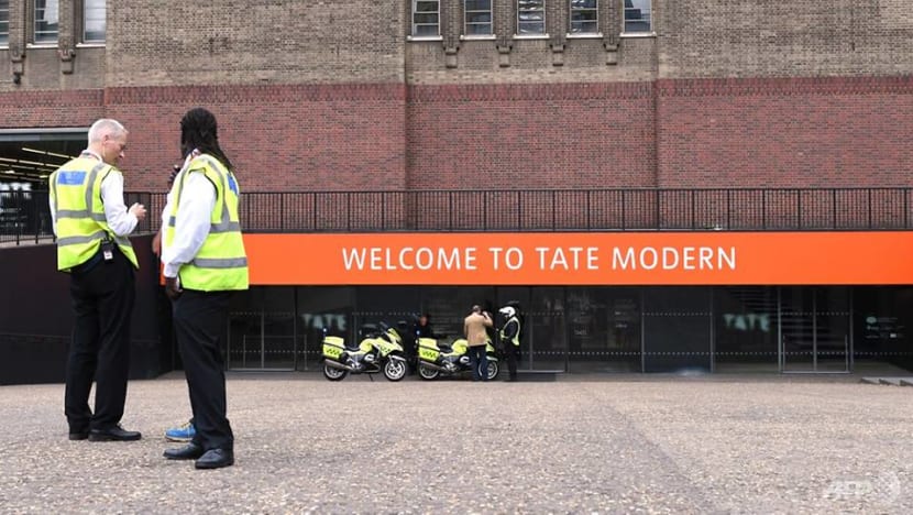 Teen who threw boy from UK gallery 'told of plan to kill' Teen who threw boy from UK gallery 'told of plan to kill'