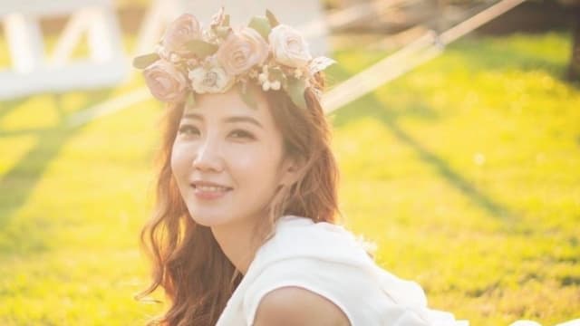 认爱新欢6个月谢忻 新娘造型 曝光 8world Entertainment Lifestyle