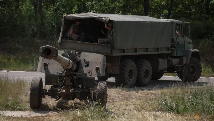 Amid fierce fighting, Russian forces cut last Sievierodonetsk escape route Amid fierce fighting, Russian forces cut last Sievierodonetsk escape route