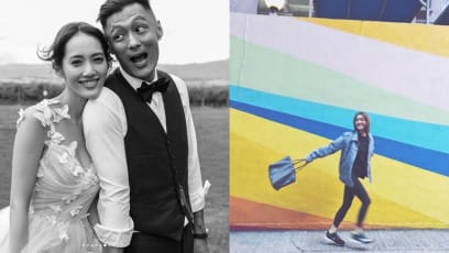 Shawn Yue Confirms That His Model-Wife Sarah Wang Is Pregnant