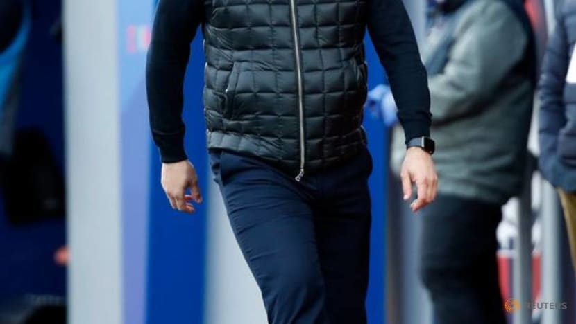 Stroppa sacked by Crotone with club bottom of Serie A standings Stroppa sacked by Crotone with club bottom of Serie A standings