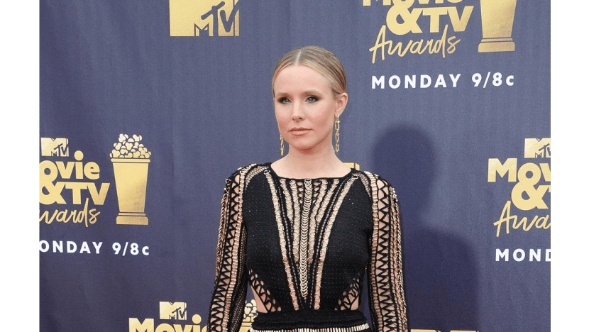 Kristen Bell's daughter only just realised she's famous Kristen Bell's daughter only just realised she's famous