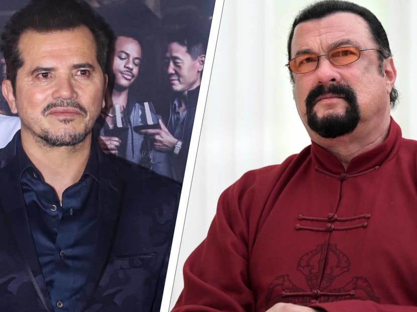 John Leguizamo Based Has-Been Action Actor Character In The Menu On Steven Seagal: “He’s Kind Of A Horrible Human”