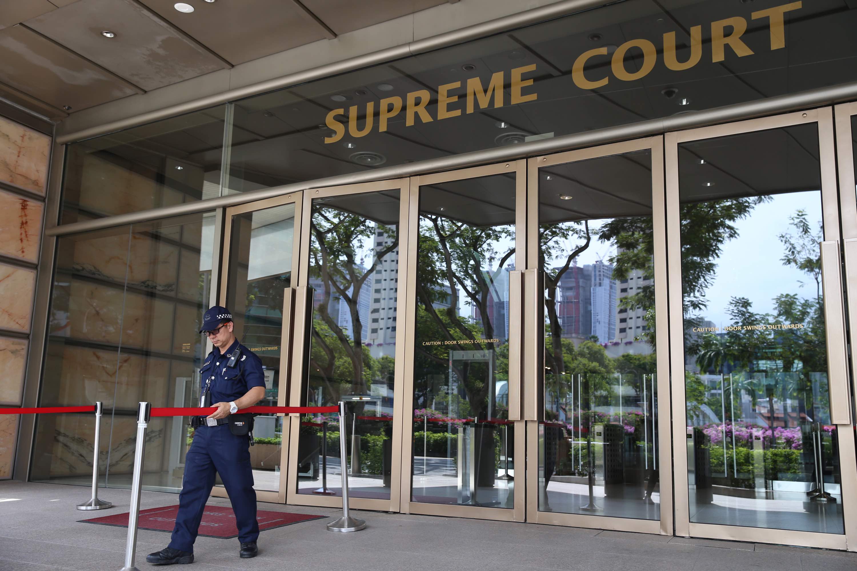 S’pore apex court acquits Nigerian man of drug trafficking in rare reversal of its own decision