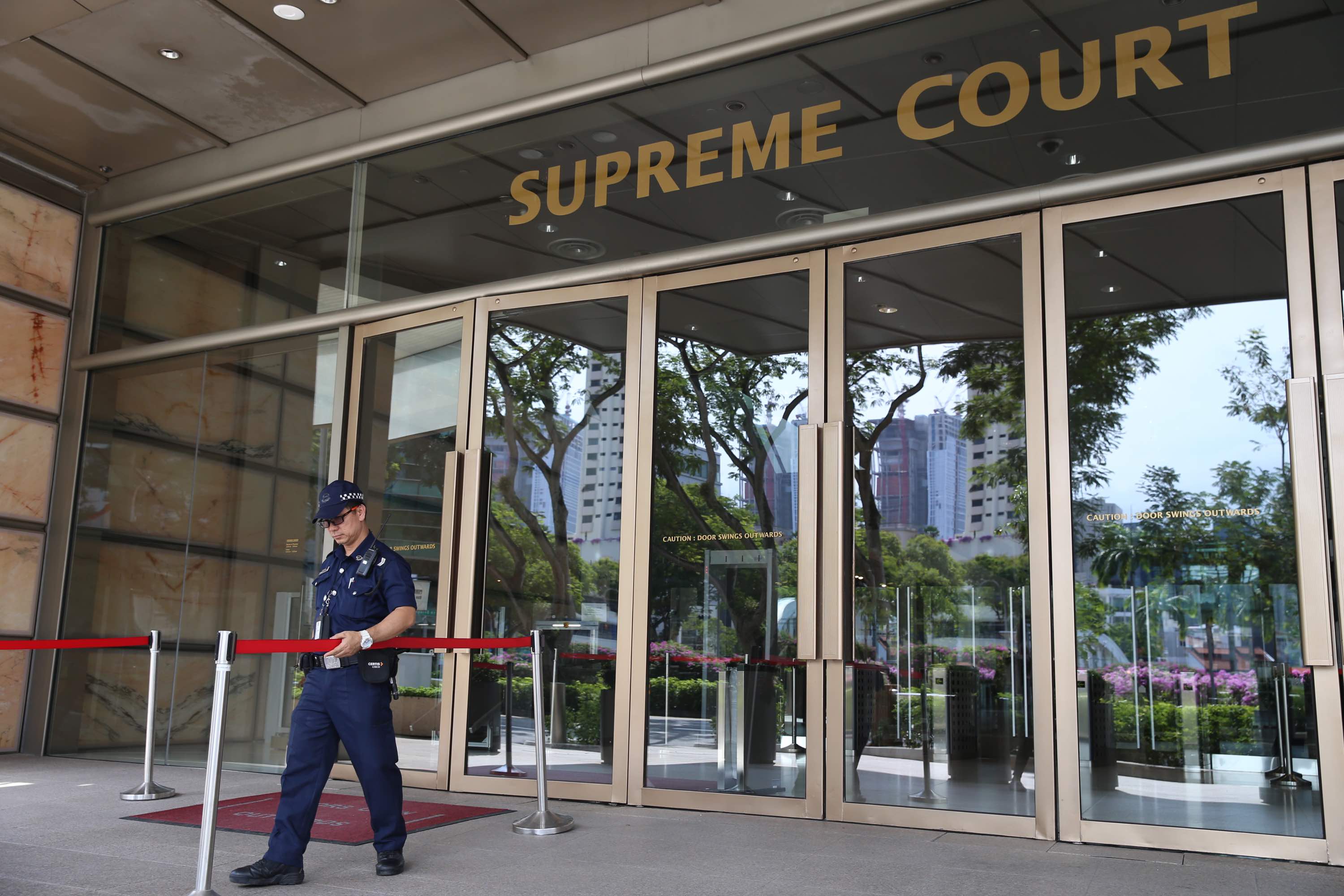 S’pore apex court acquits Nigerian man of drug trafficking in rare reversal of its own decision S’pore apex court acquits Nigerian man of drug trafficking in rare reversal of its own decision