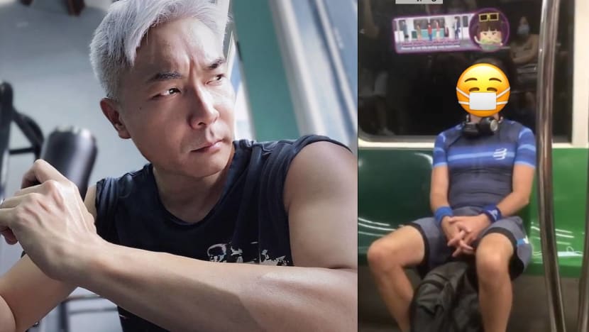 Tay Ping Hui Uses Cheem Words To Rant About Man Who Refused To Wear A Mask On The MRT
